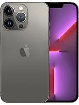 iPhone 13 Pro