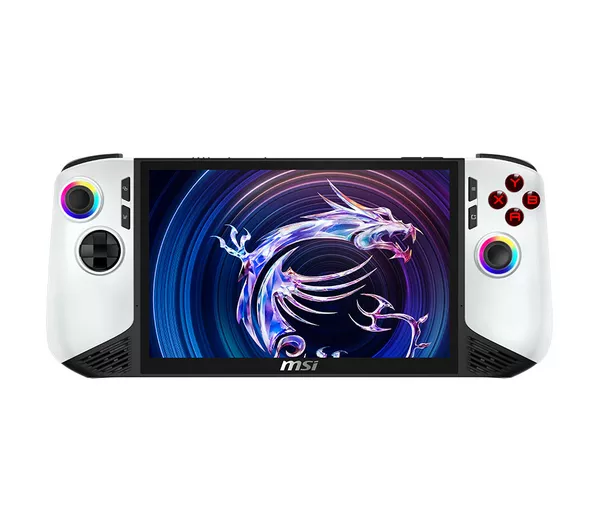 MSI Claw 8 AI Plus