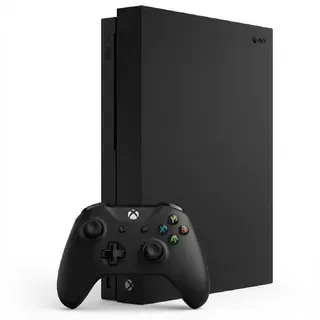 Xbox One X
