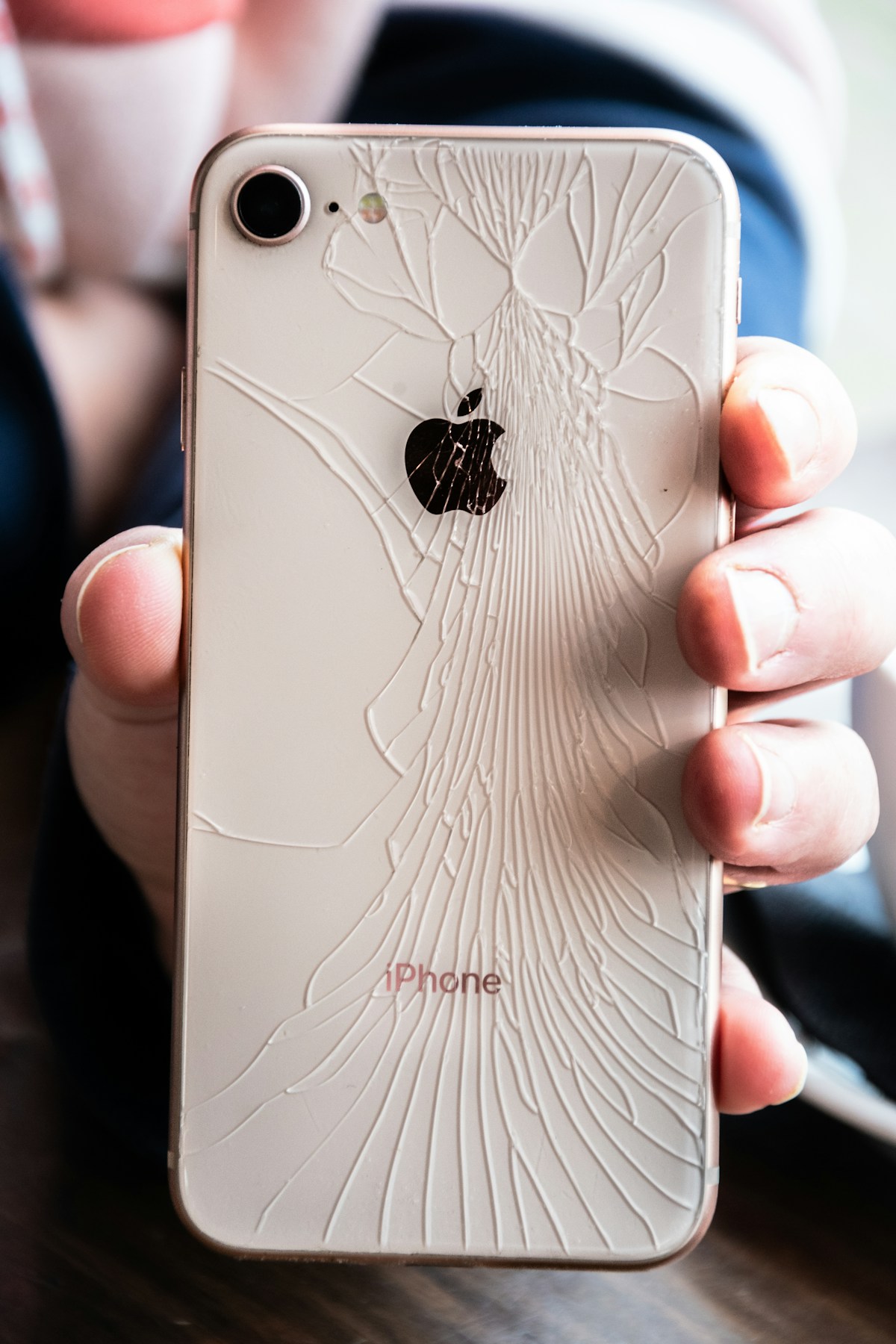 Sell Your Broken iPhone in the UK for Cash