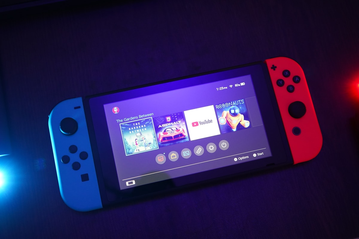 Sell Your Nintendo Switch for the Best Price in the UK